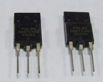 BU 2727AX CIRCUITO INTEGRATO ORIGINALE PHILIPS BU2727AX